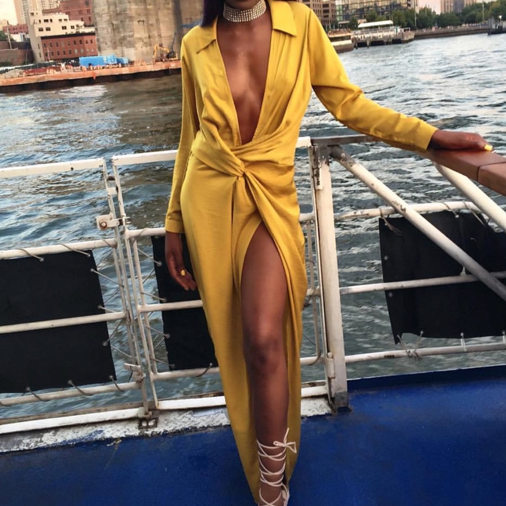 Dress worn once for my birthday